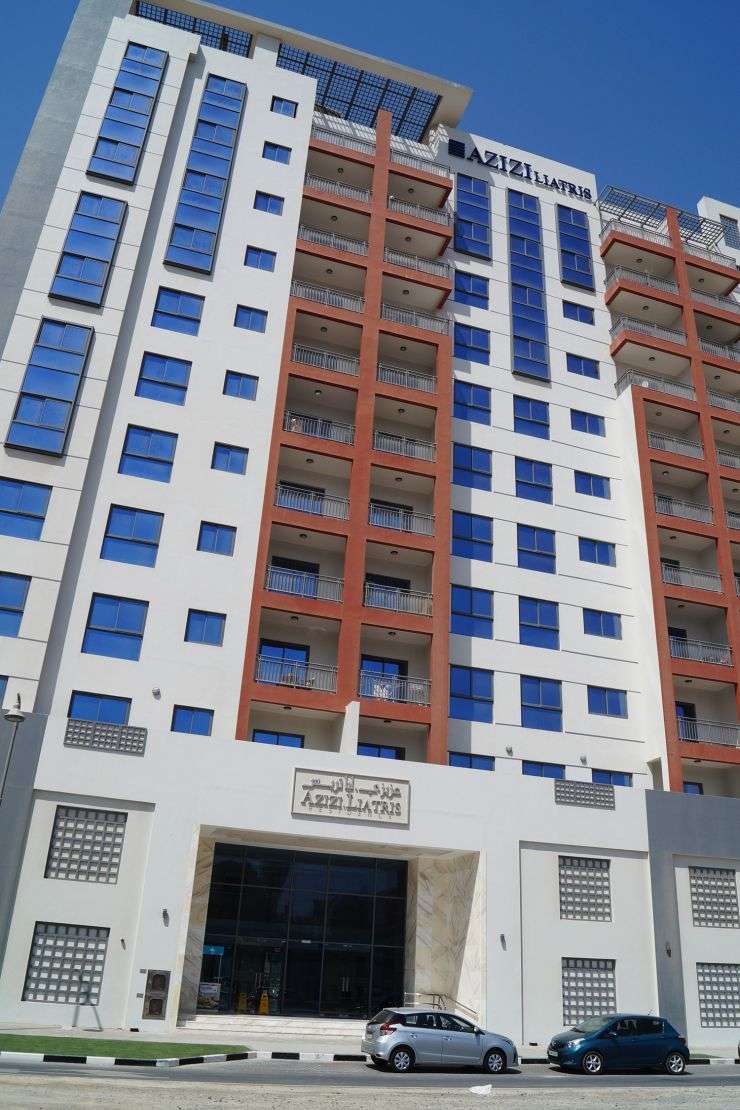 Azizi Liatris Residence